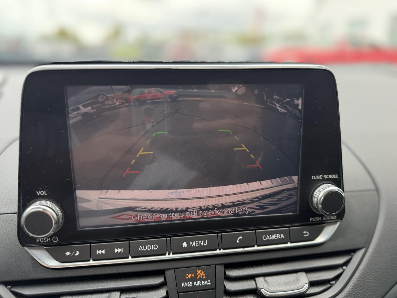 Nissan Altima 2.5 S AWD 2019