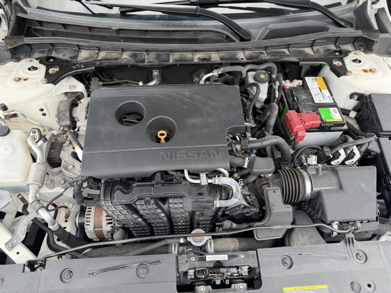Nissan Altima 2.5 S AWD 2019