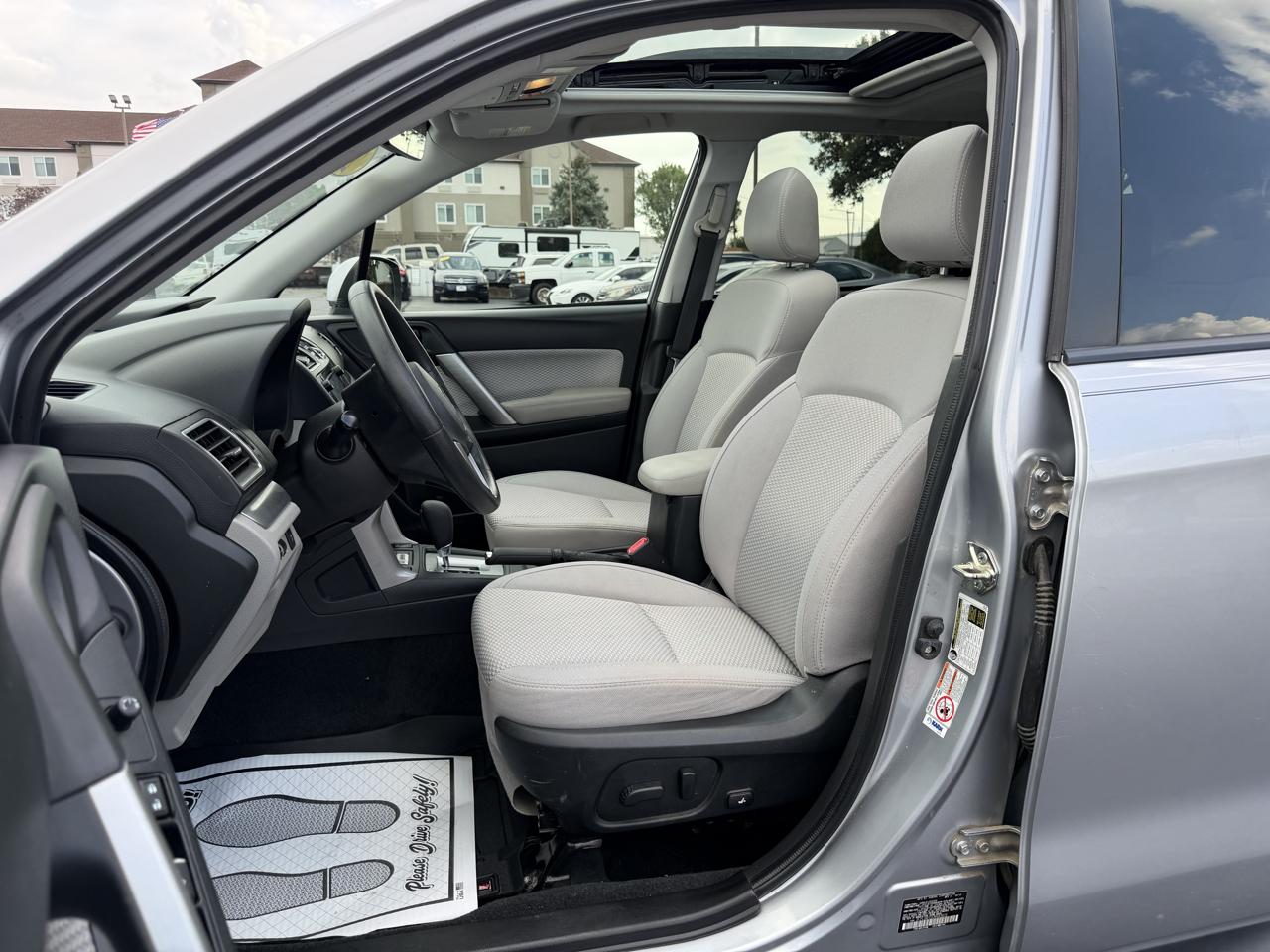 Subaru Forester 2.5i Premium CVT 2018