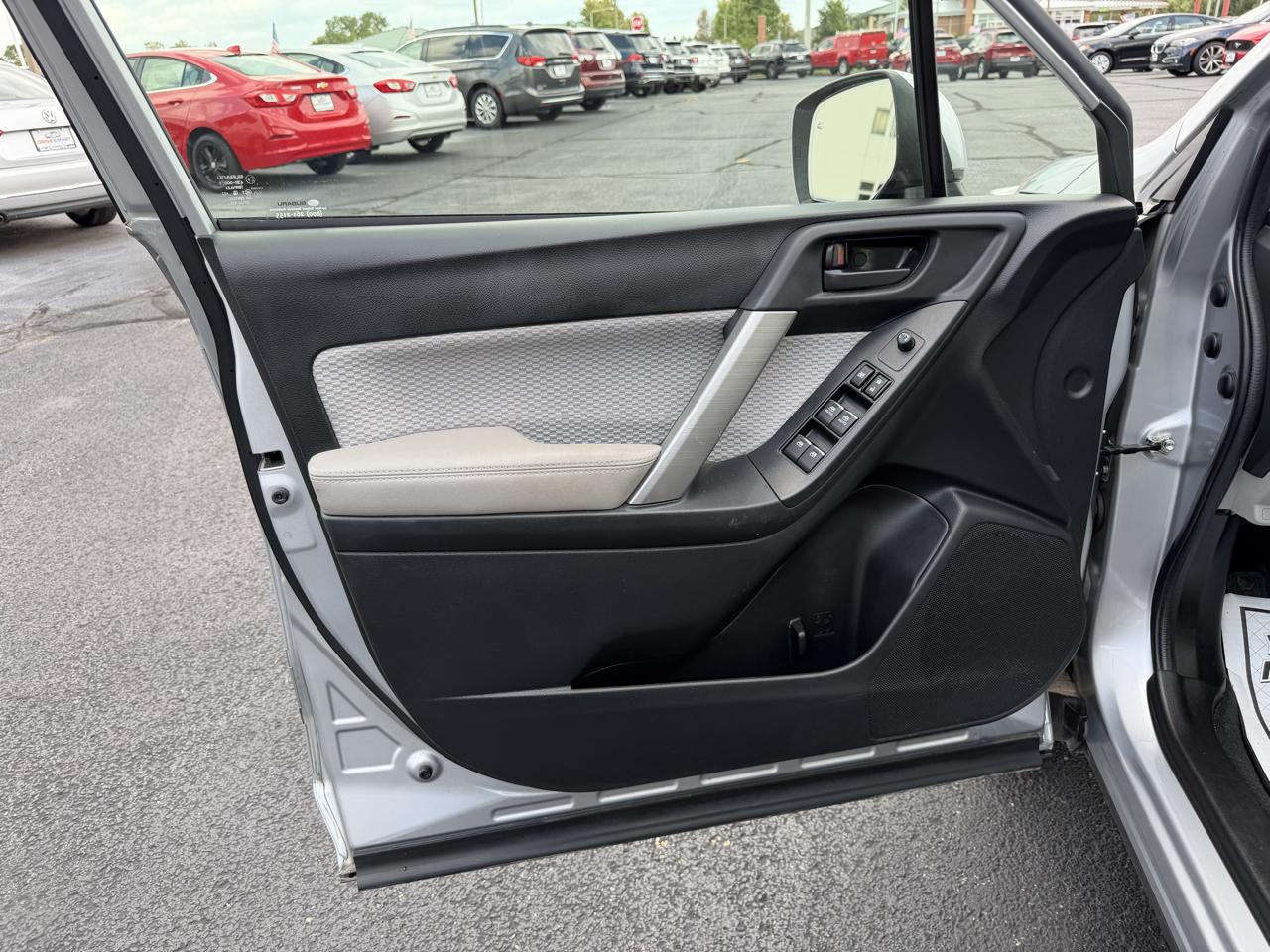 Subaru Forester 2.5i Premium CVT 2018
