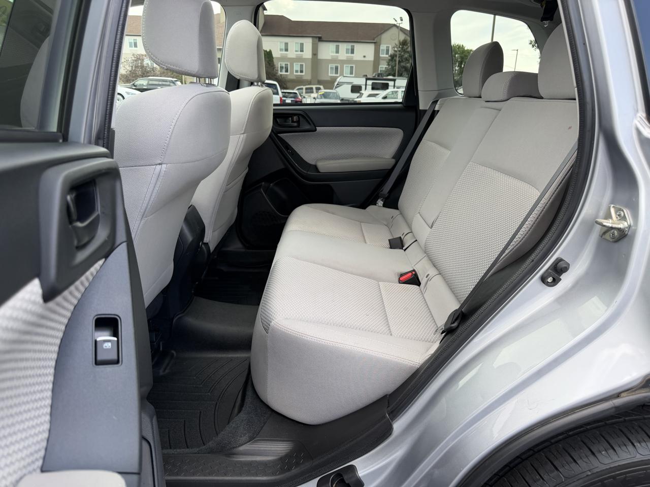 Subaru Forester 2.5i Premium CVT 2018