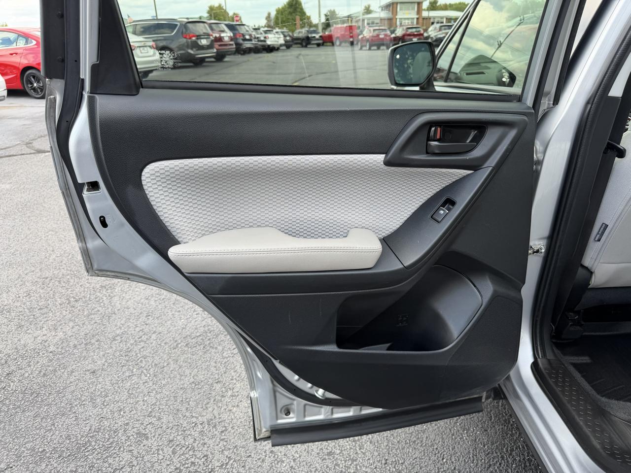 Subaru Forester 2.5i Premium CVT 2018