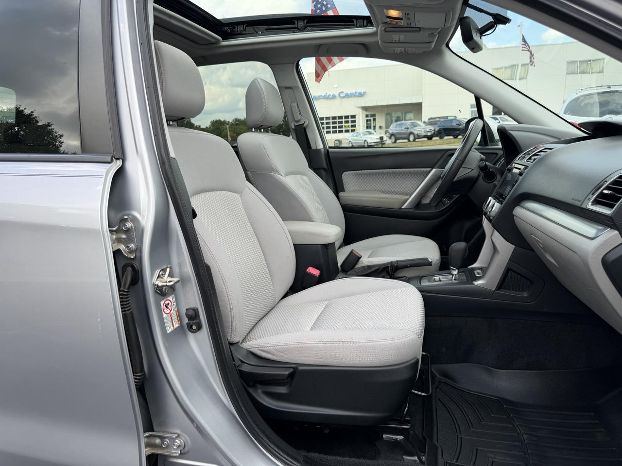 Subaru Forester 2.5i Premium CVT 2018