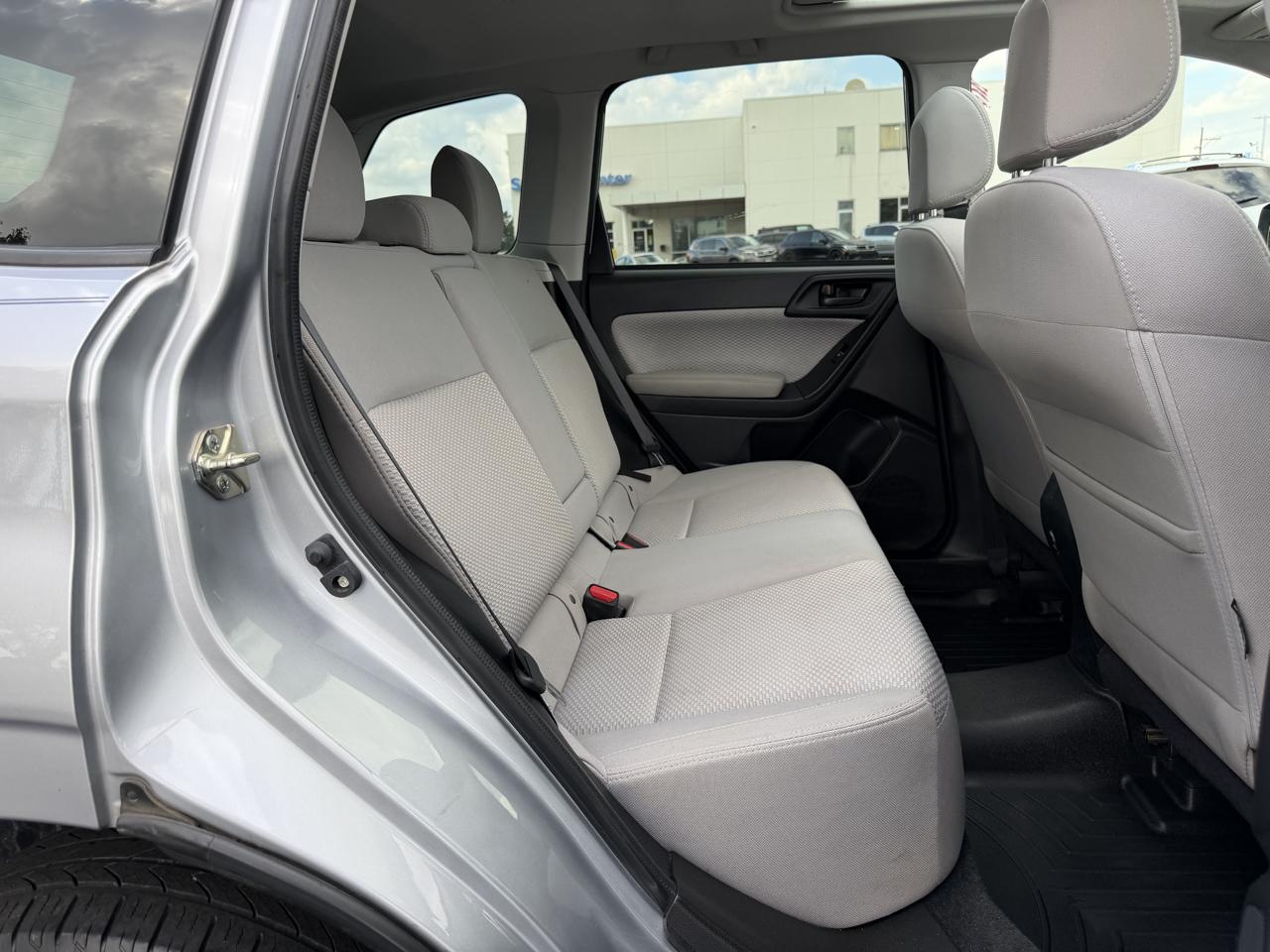 Subaru Forester 2.5i Premium CVT 2018