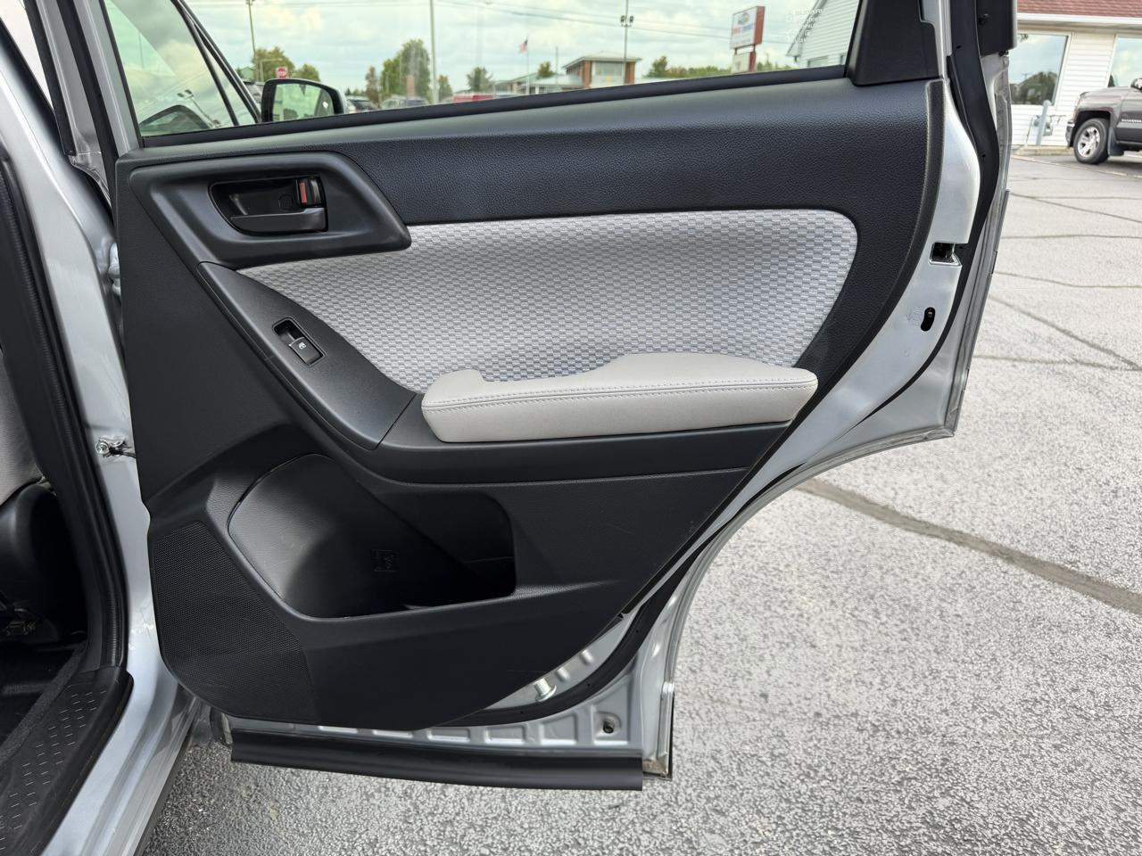Subaru Forester 2.5i Premium CVT 2018