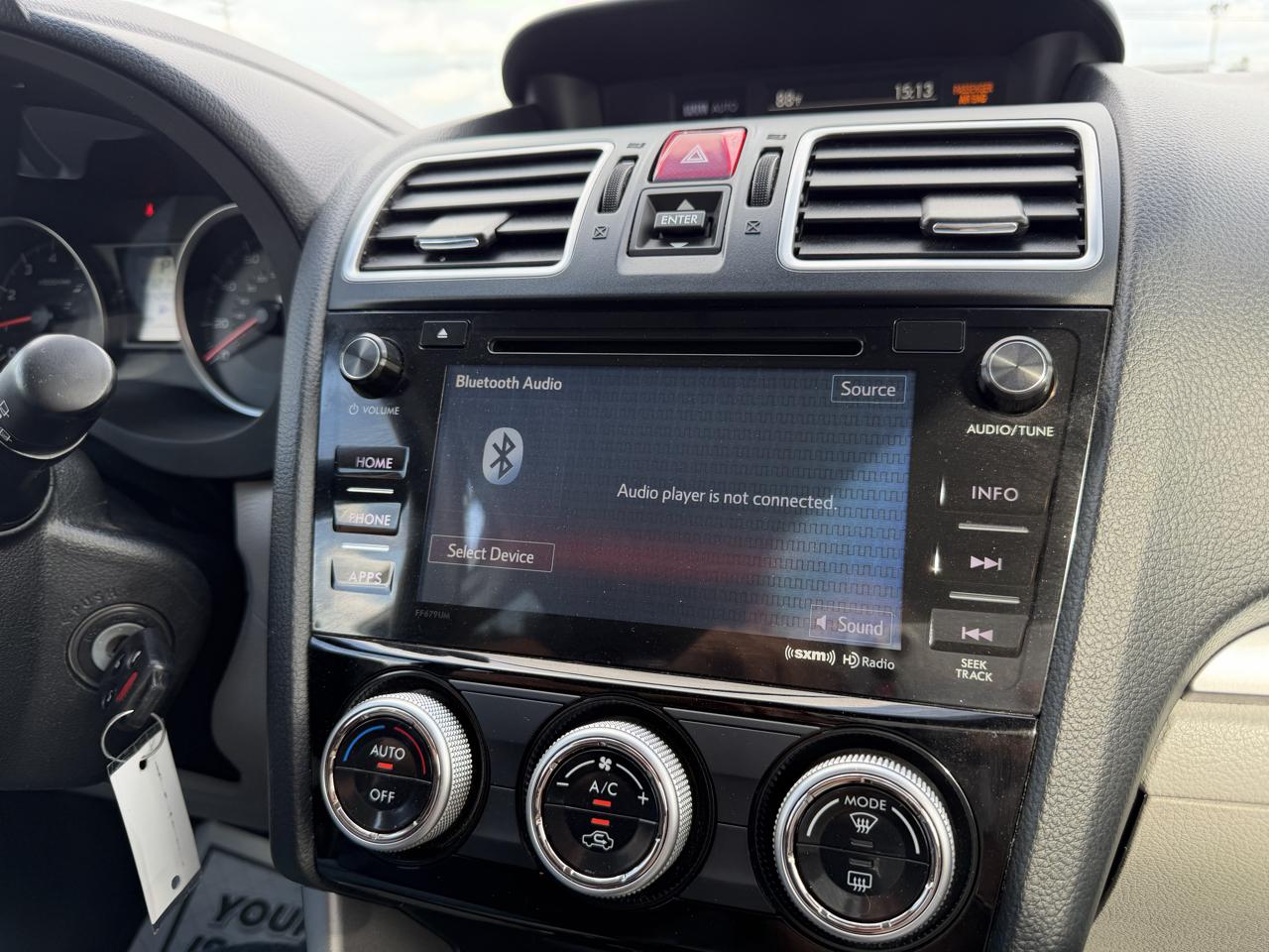Subaru Forester 2.5i Premium CVT 2018