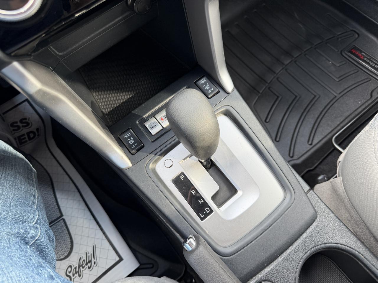 Subaru Forester 2.5i Premium CVT 2018