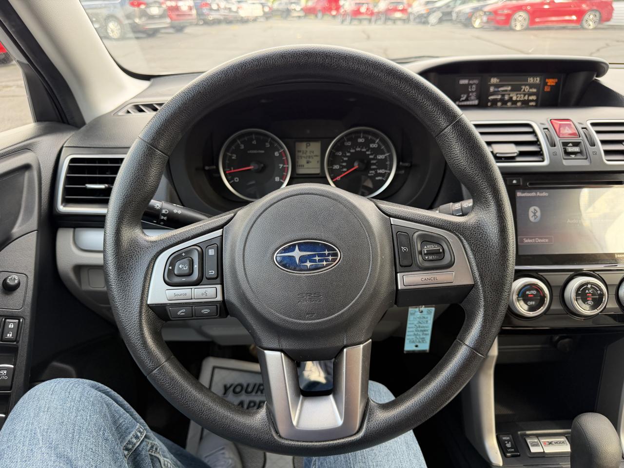 Subaru Forester 2.5i Premium CVT 2018