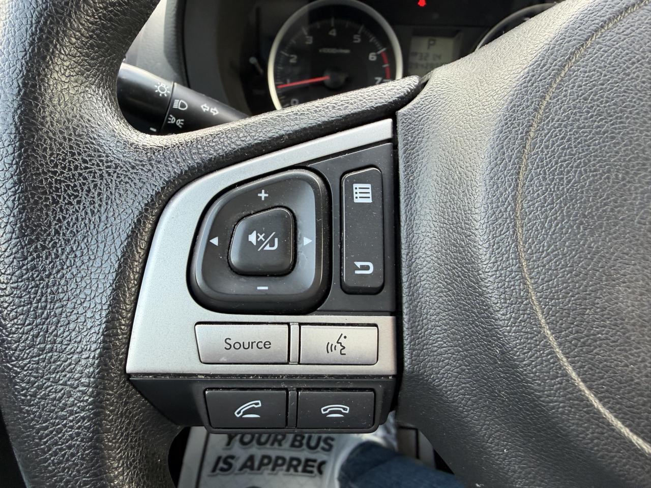 Subaru Forester 2.5i Premium CVT 2018