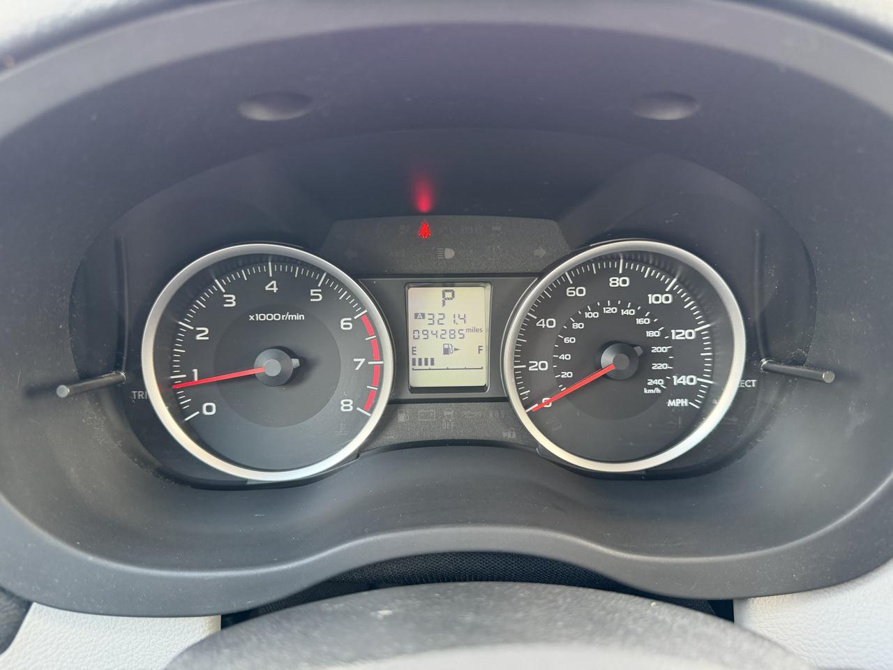 Subaru Forester 2.5i Premium CVT 2018