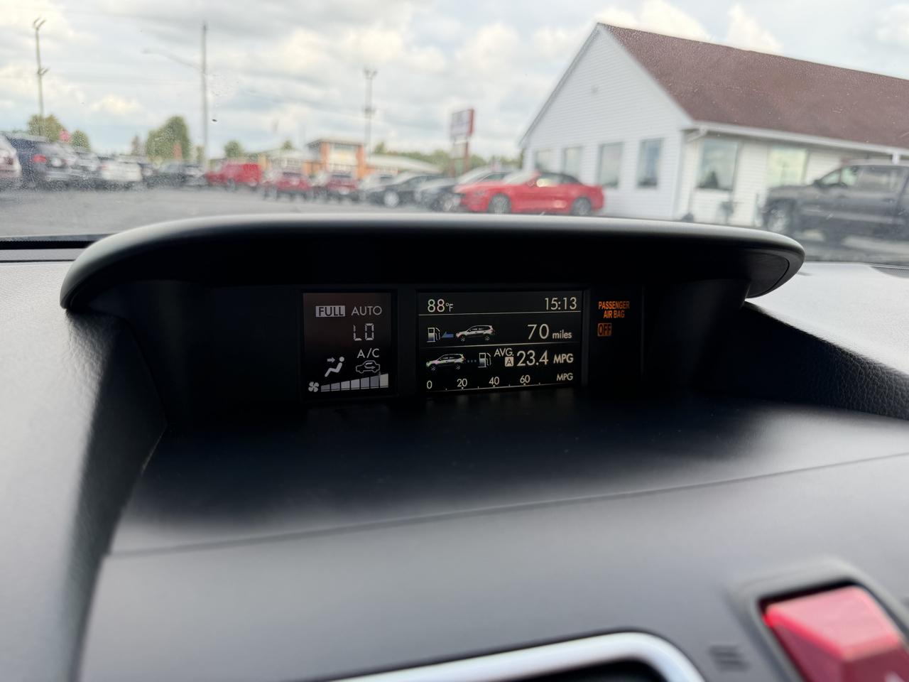 Subaru Forester 2.5i Premium CVT 2018