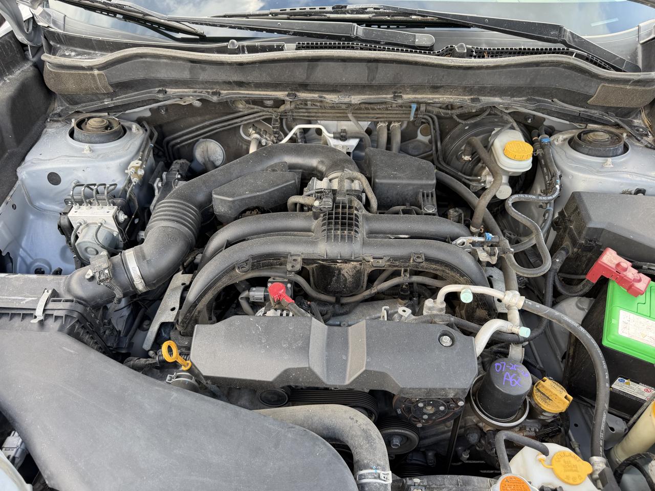 Subaru Forester 2.5i Premium CVT 2018