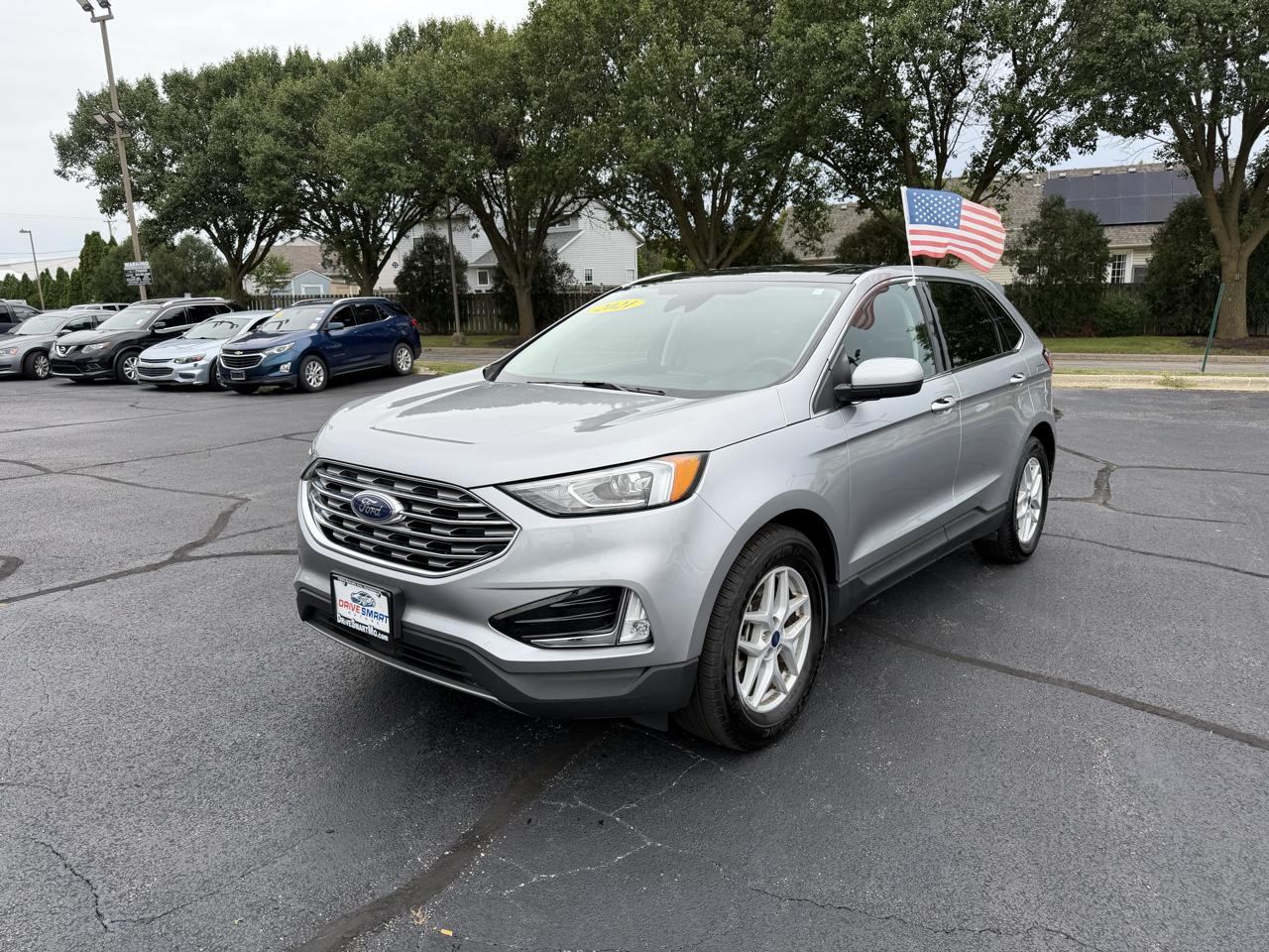 2021 Ford Edge SEL FWD