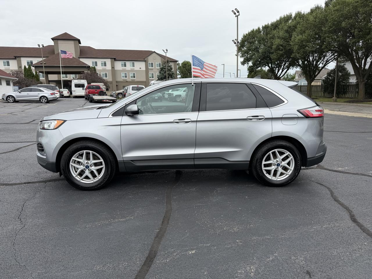 Ford Edge SEL FWD 2021