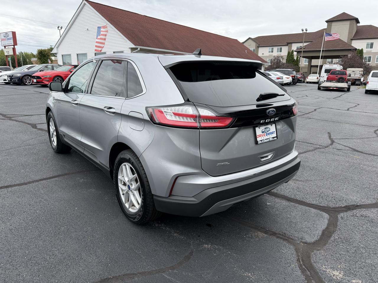 Ford Edge SEL FWD 2021