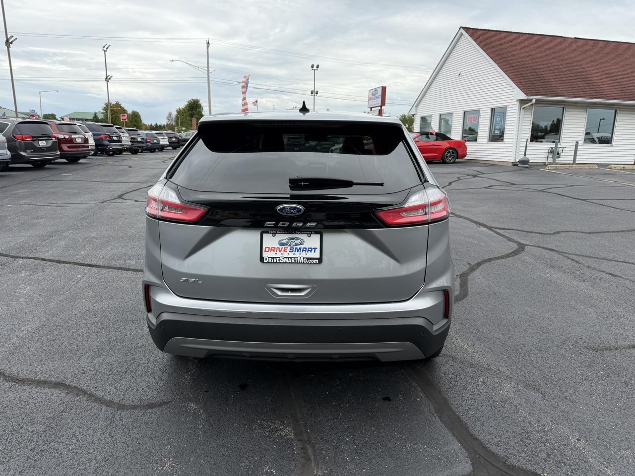 Ford Edge SEL FWD 2021