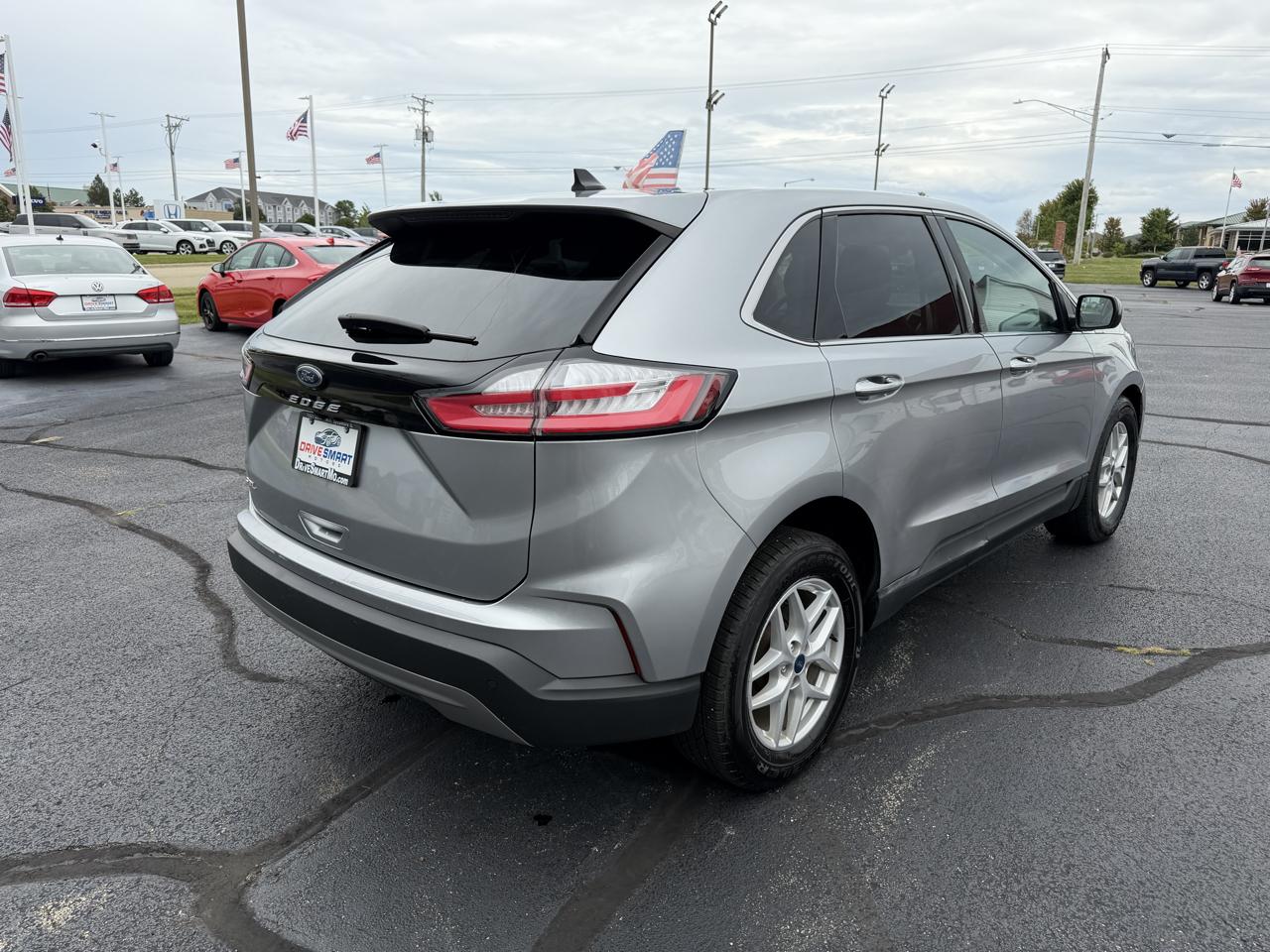 Ford Edge SEL FWD 2021