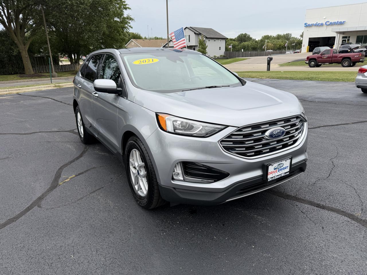 Ford Edge SEL FWD 2021