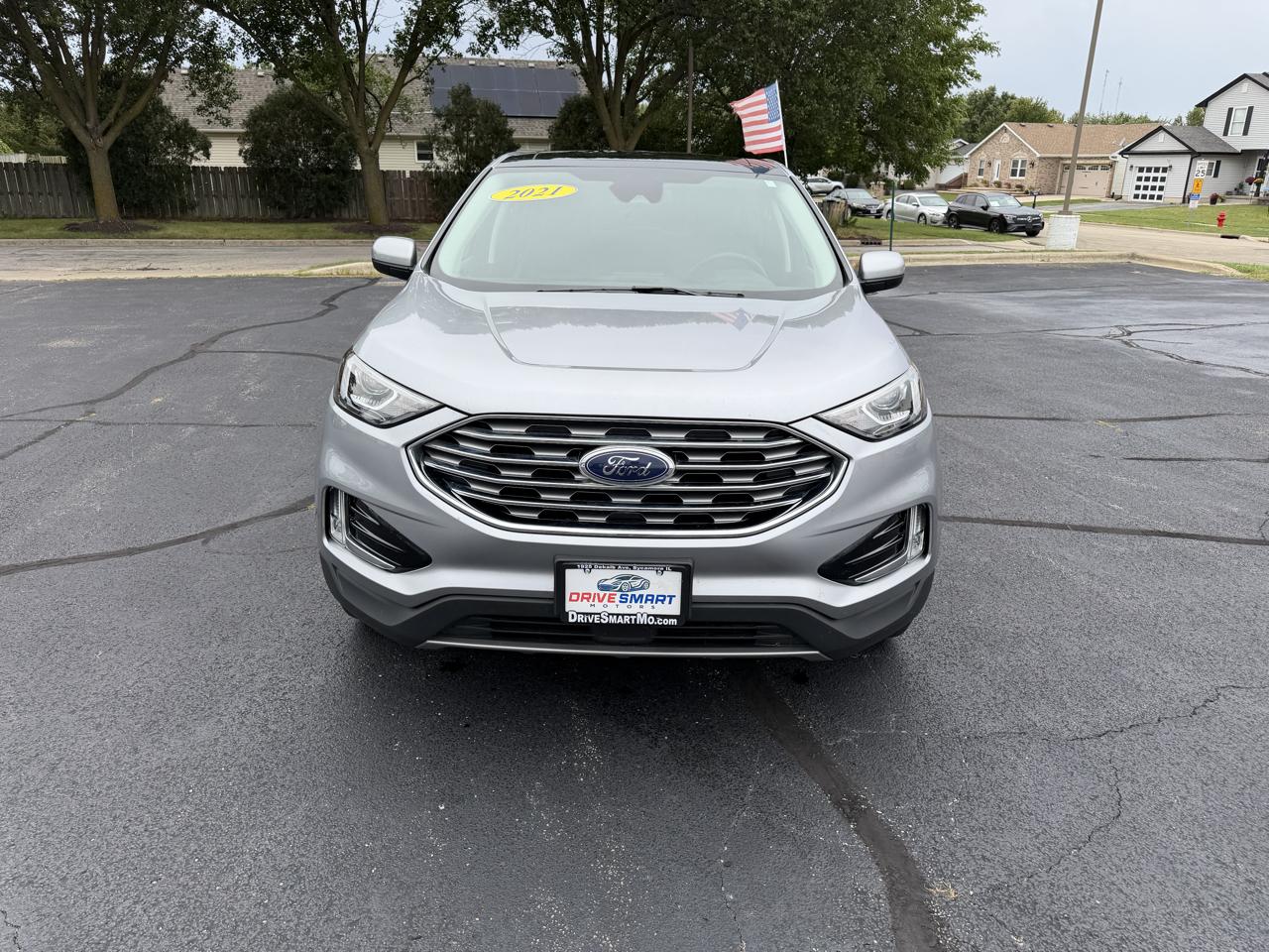 Ford Edge SEL FWD 2021