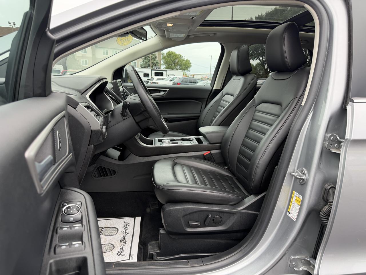 Ford Edge SEL FWD 2021