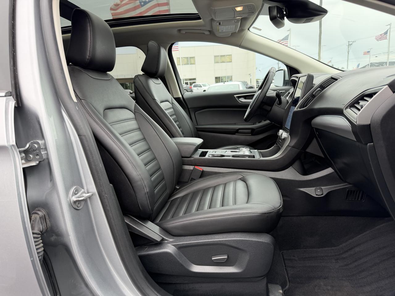 Ford Edge SEL FWD 2021