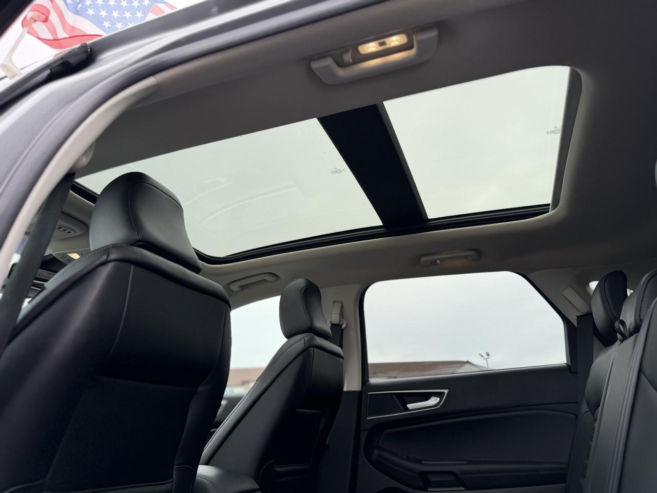 Ford Edge SEL FWD 2021