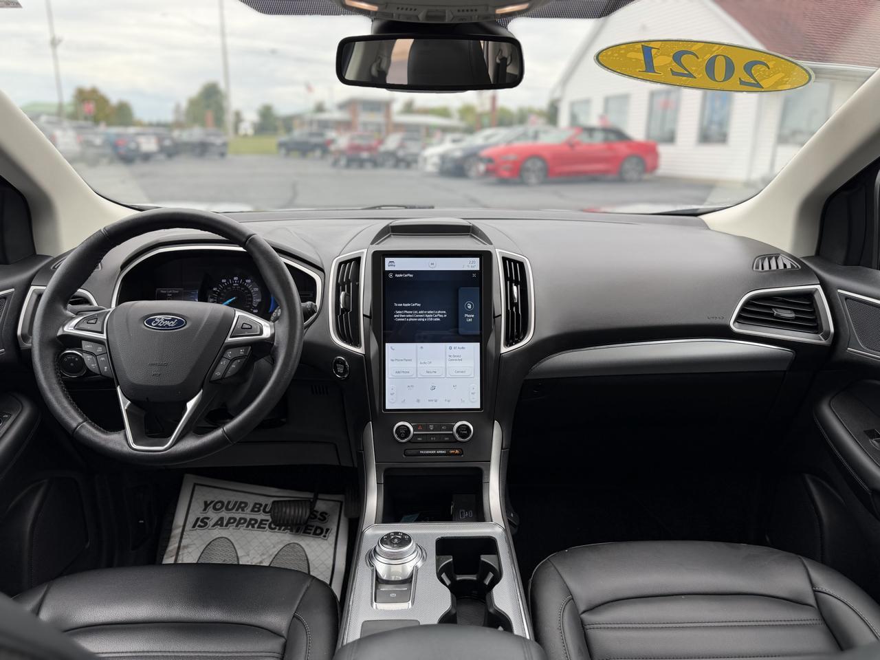 Ford Edge SEL FWD 2021