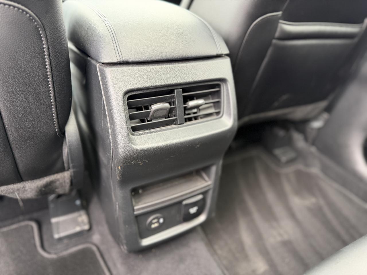 Ford Edge SEL FWD 2021