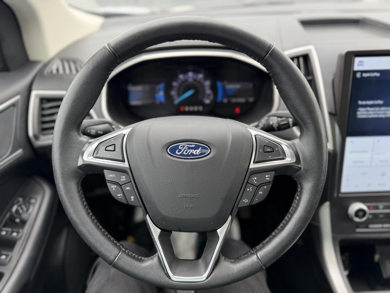 Ford Edge SEL FWD 2021