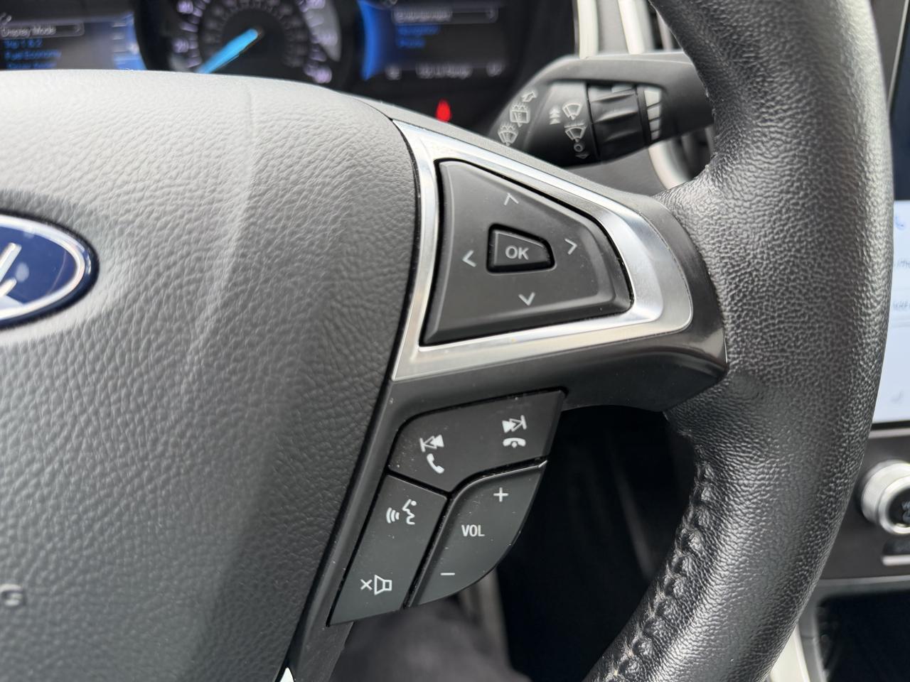 Ford Edge SEL FWD 2021