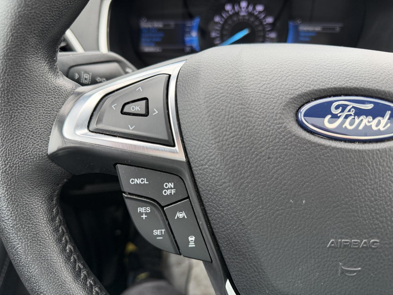 Ford Edge SEL FWD 2021