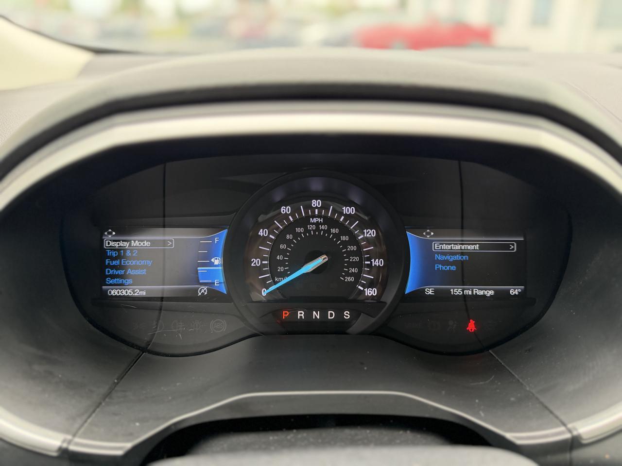 Ford Edge SEL FWD 2021