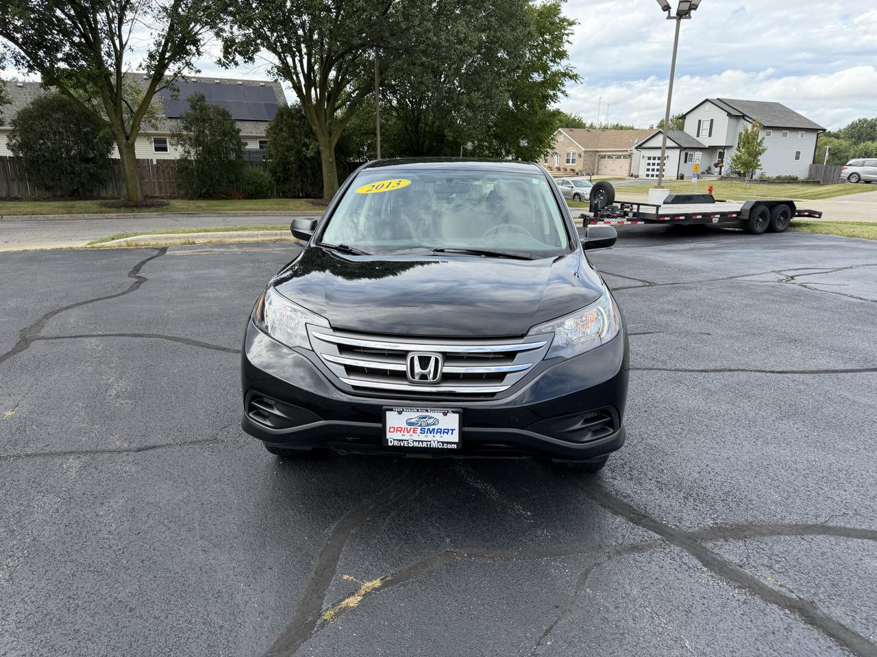 Honda CR-V LX 4WD 5-Speed AT 2013