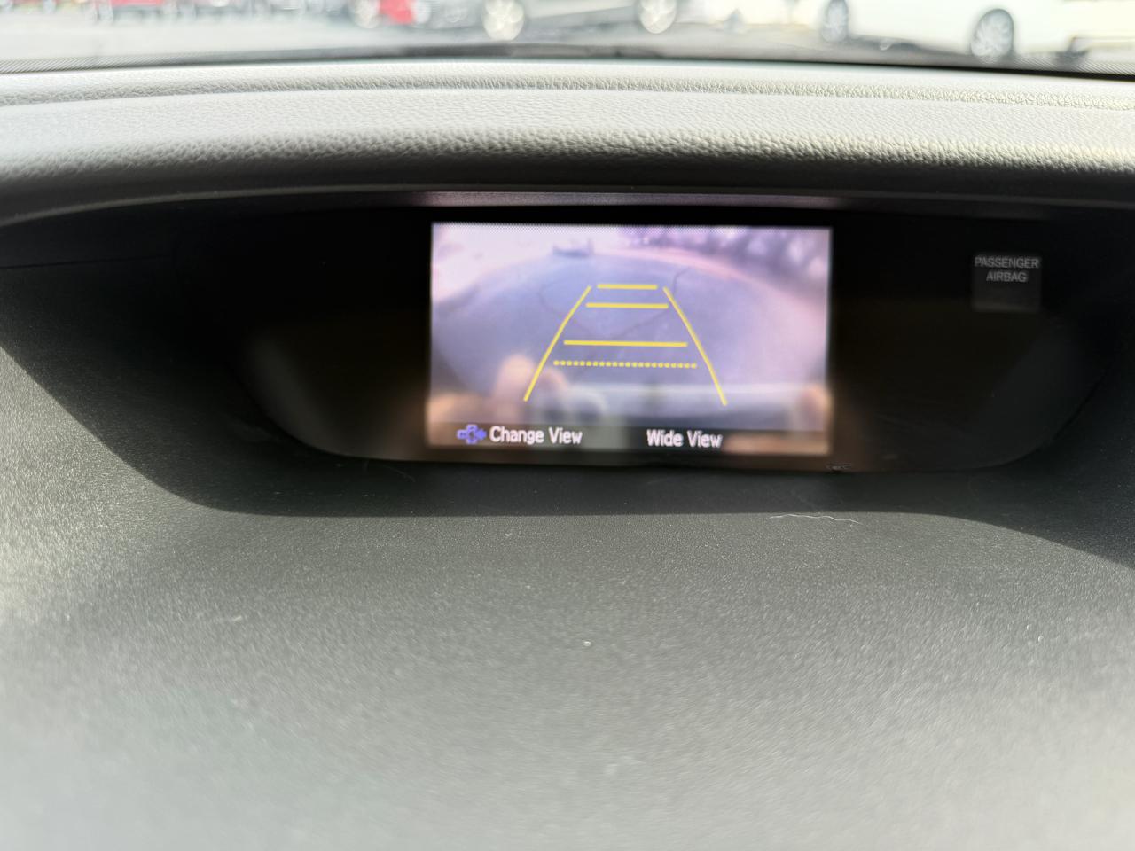 Honda CR-V LX 4WD 5-Speed AT 2013