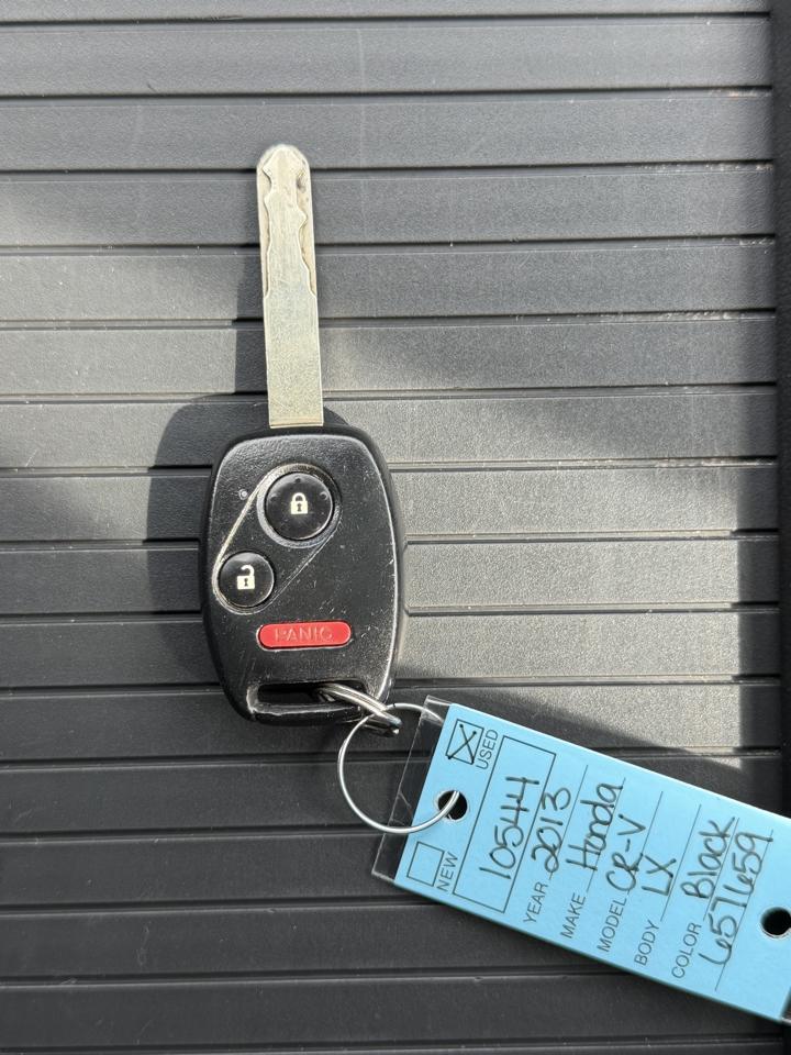Honda CR-V LX 4WD 5-Speed AT 2013