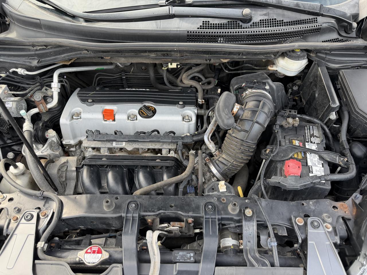 Honda CR-V LX 4WD 5-Speed AT 2013