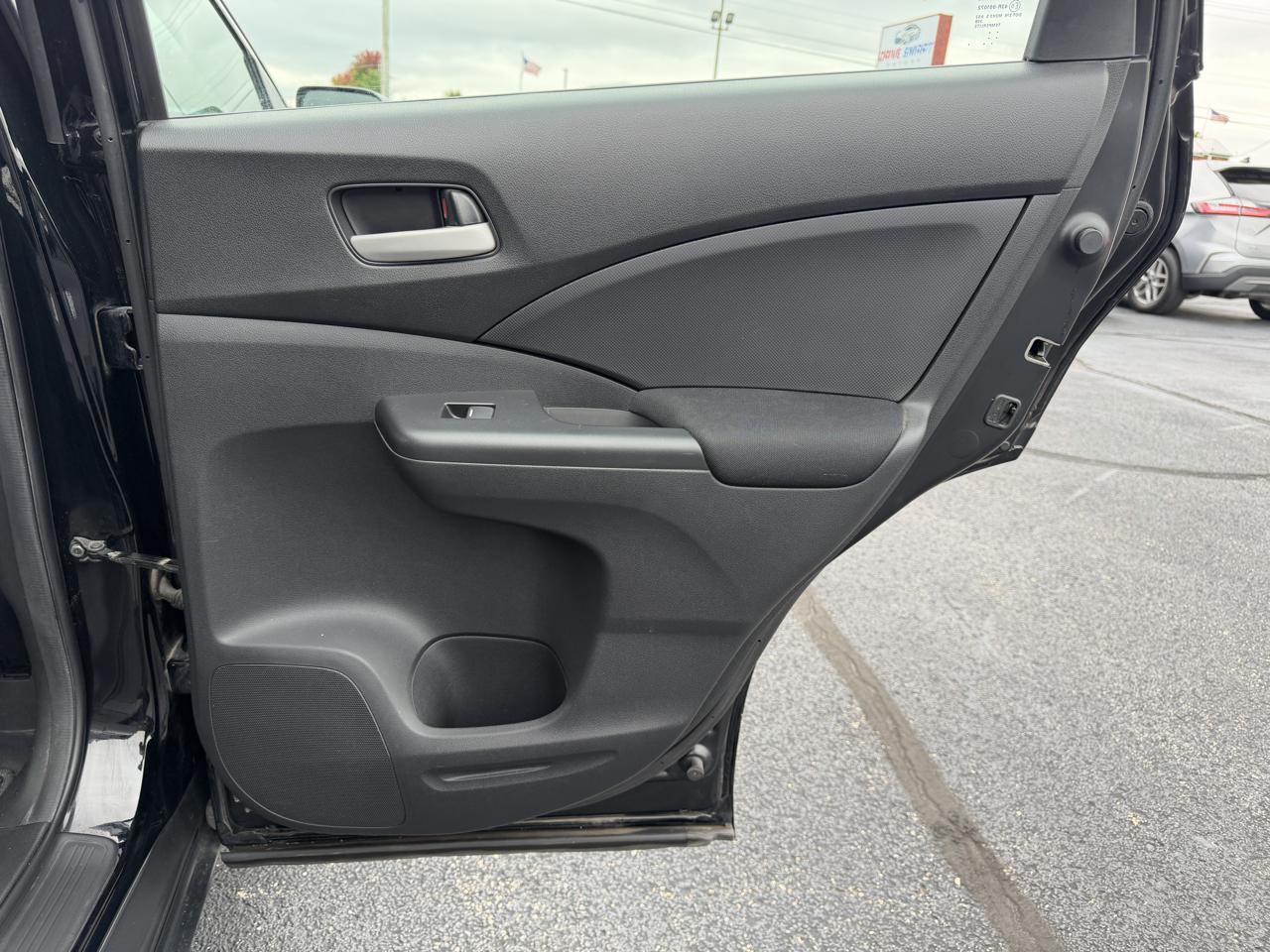 Honda CR-V LX 4WD 5-Speed AT 2013