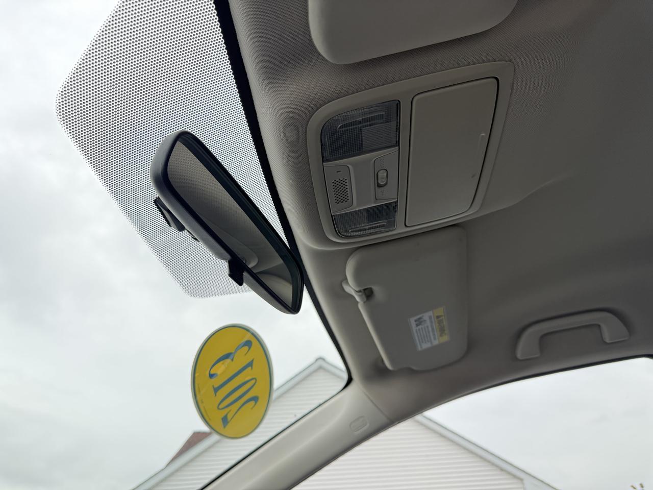 Honda CR-V LX 4WD 5-Speed AT 2013