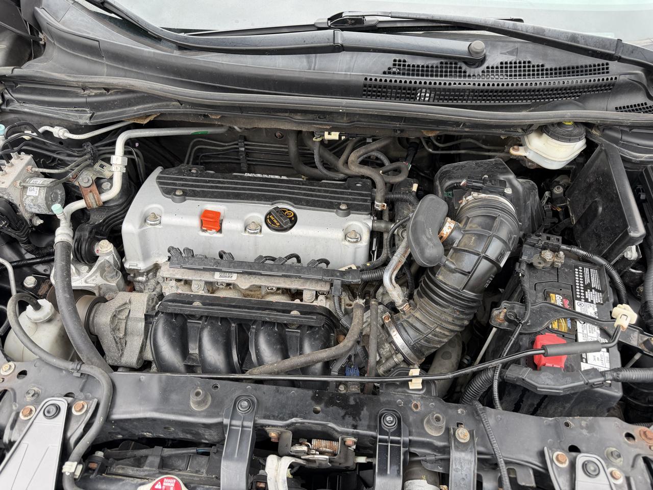 Honda CR-V LX 4WD 5-Speed AT 2013