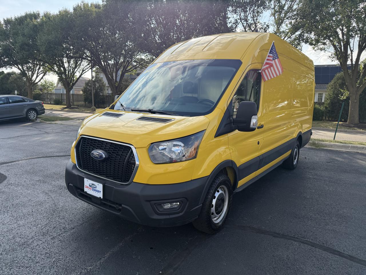 Ford Transit 250 Van High Roof w/Sliding Pass. 148-in. WB EL 2021