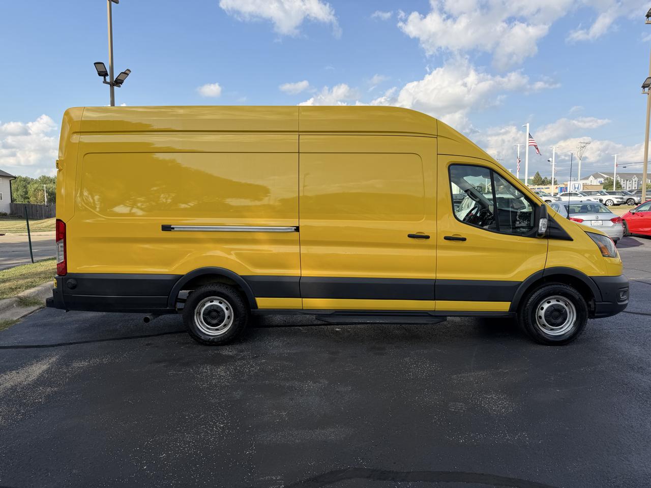Ford Transit 250 Van High Roof w/Sliding Pass. 148-in. WB EL 2021