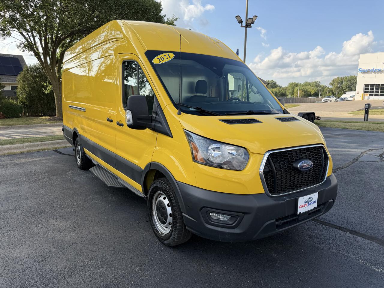 Ford Transit 250 Van High Roof w/Sliding Pass. 148-in. WB EL 2021