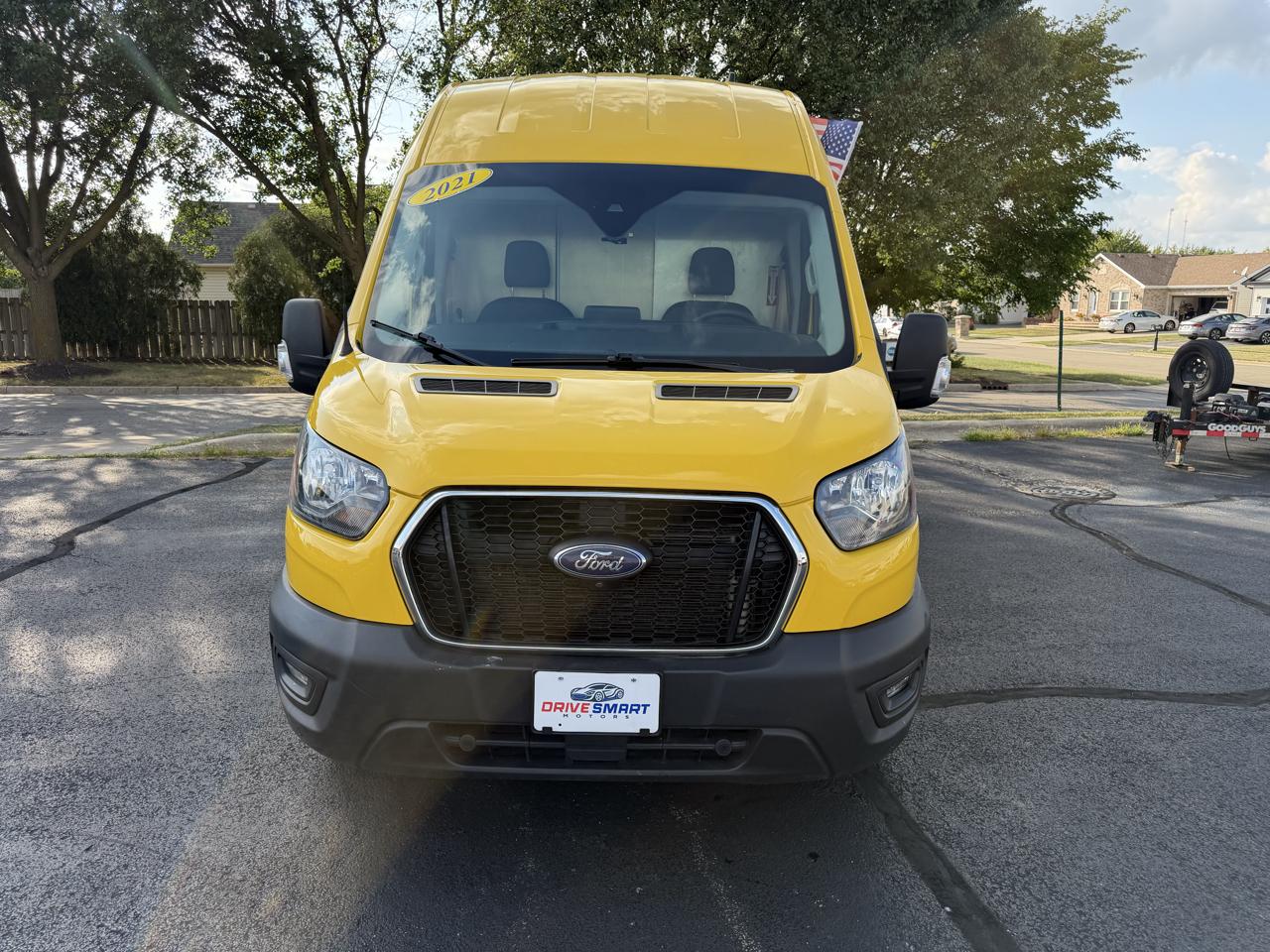 Ford Transit 250 Van High Roof w/Sliding Pass. 148-in. WB EL 2021