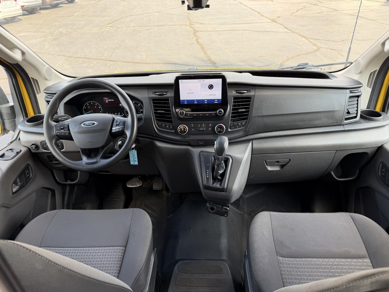 Ford Transit 250 Van High Roof w/Sliding Pass. 148-in. WB EL 2021
