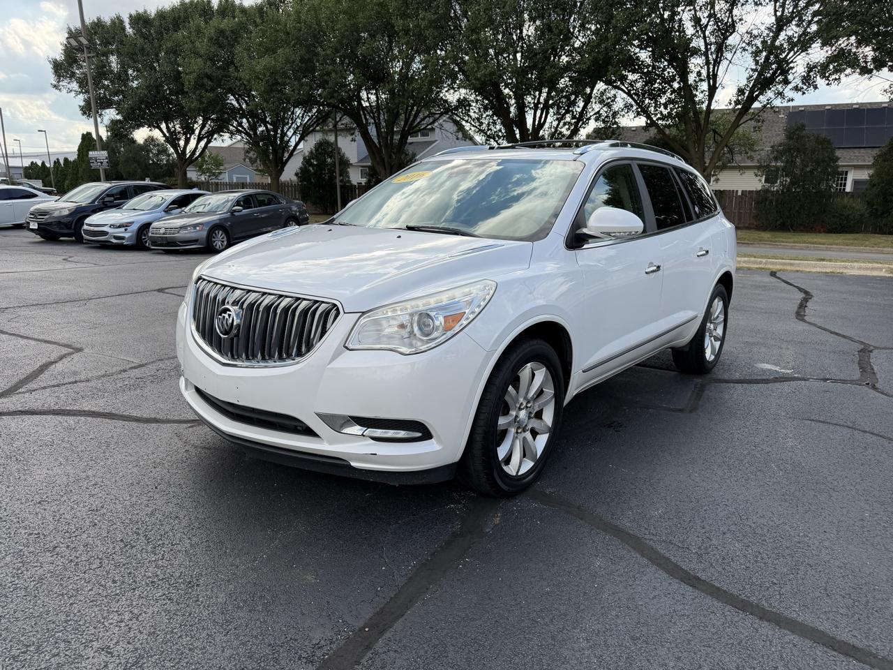 2016 Buick Enclave Premium FWD