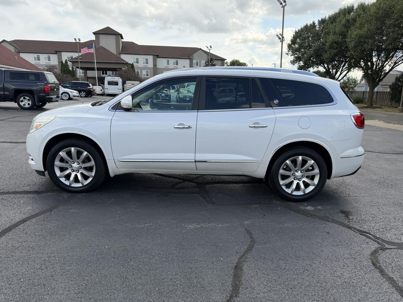 Buick Enclave Premium FWD 2016