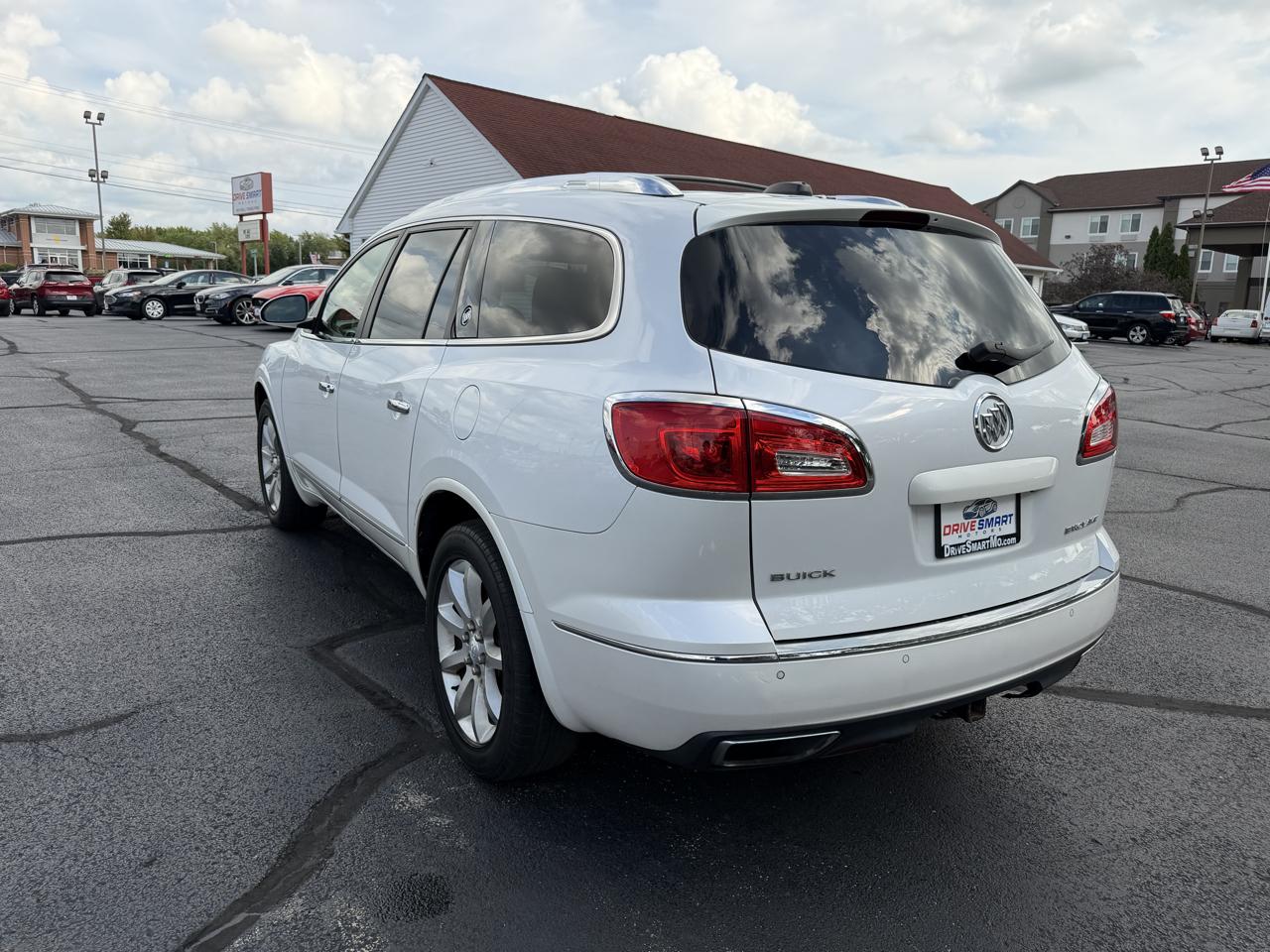 Buick Enclave Premium FWD 2016