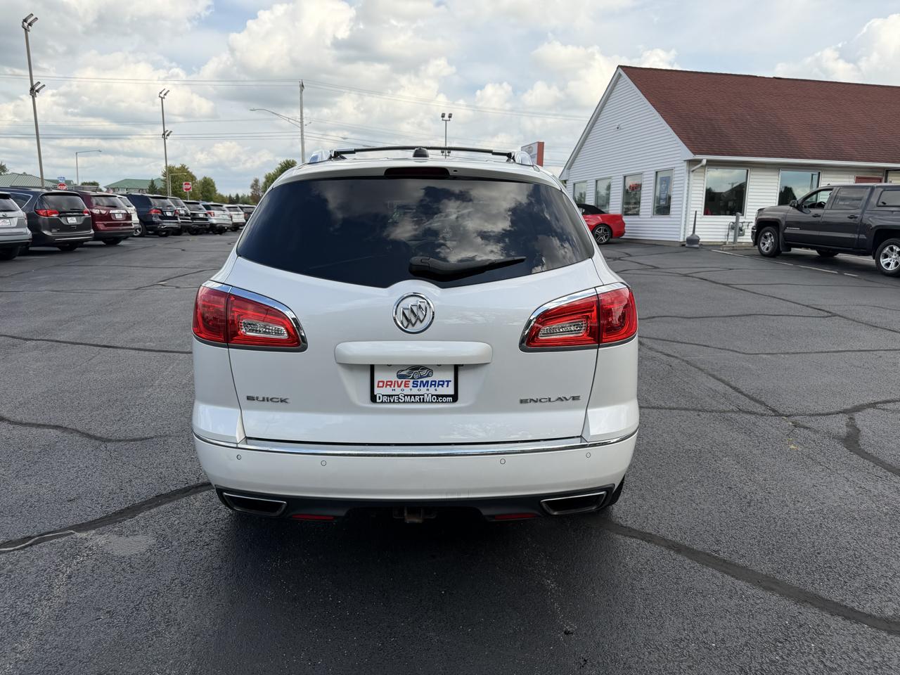 Buick Enclave Premium FWD 2016