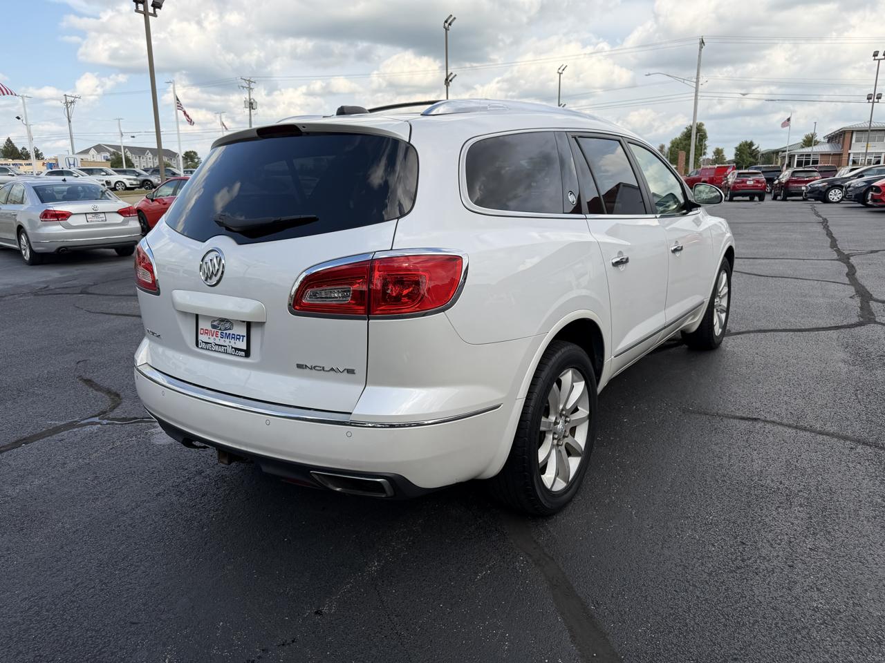 Buick Enclave Premium FWD 2016