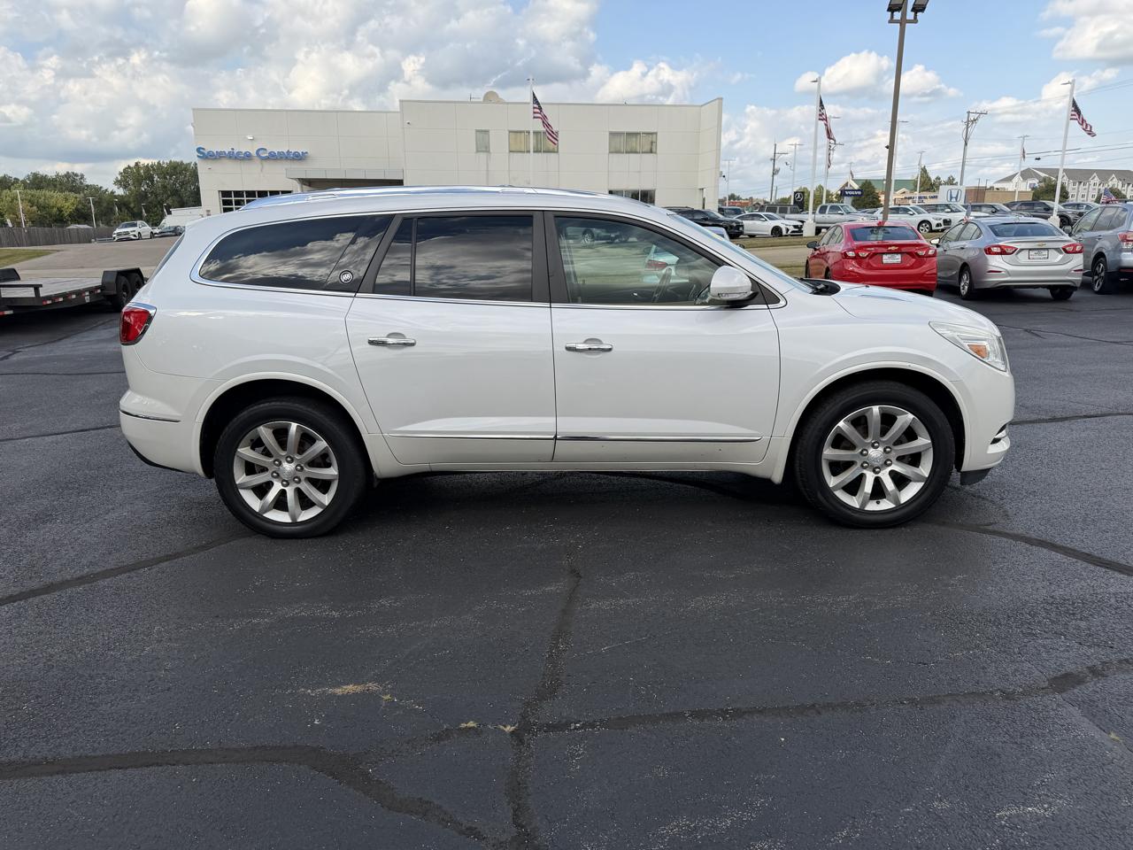 Buick Enclave Premium FWD 2016
